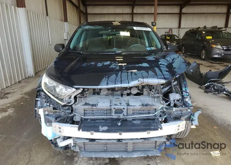 2020 Honda Cr-V Lx из США, поврежденный, VIN 2HKRW2H21LH647179